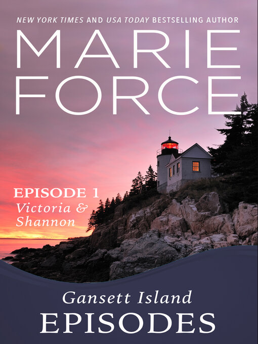 Cover image for Gansett Island Episode 1
